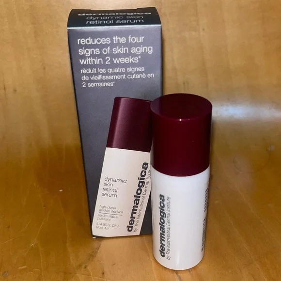 Dermalogica Dynamic Skin Retinol Serum - Picture 1 of 2